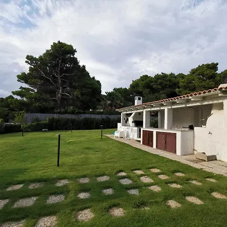 Casa Johanna Βίλα Villasimius